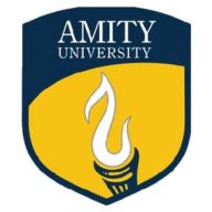 Amity University Bangalore logo